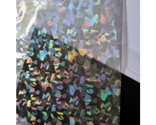 Folia HL01 - Hologram 50cm